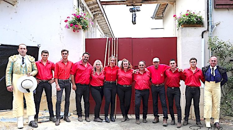 PASSIONS – Alain Bonijol crée une Académie pour la formation des picadors